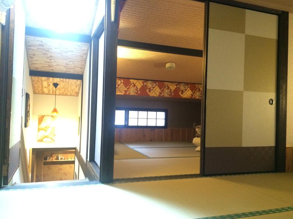 京都市 華乃家別邸ヴィラ エクステリア 写真