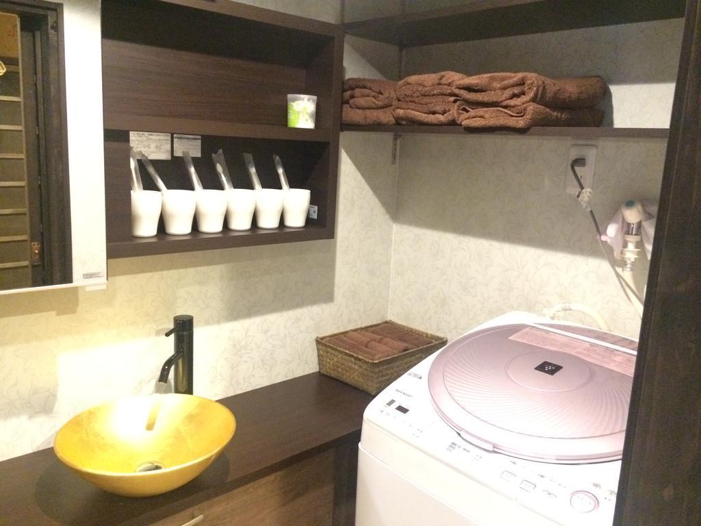 京都市 華乃家別邸ヴィラ エクステリア 写真